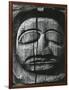 Totem Head, Alaska, 1973-Brett Weston-Framed Photographic Print