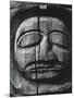 Totem Head, Alaska, 1973-Brett Weston-Mounted Photographic Print