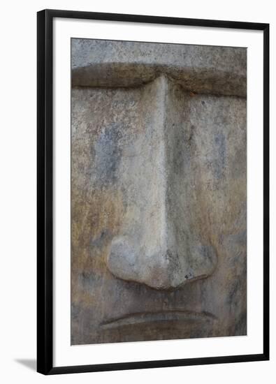 Totem I-Brian Moore-Framed Photographic Print