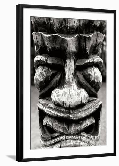 Totem II-Brian Moore-Framed Premium Photographic Print