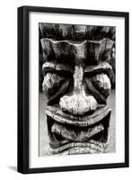 Totem II-Brian Moore-Framed Photographic Print