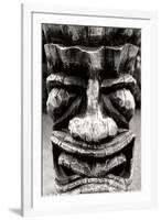 Totem II-Brian Moore-Framed Photographic Print