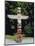 Totem in Stanley Park, Vancouver, British Columbia, Canada-Robert Harding-Mounted Photographic Print