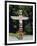 Totem in Stanley Park, Vancouver, British Columbia, Canada-Robert Harding-Framed Photographic Print