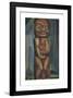 Totem Mother-Emily Carr-Framed Premium Giclee Print