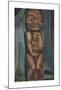 Totem Mother-Emily Carr-Mounted Premium Giclee Print