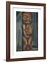 Totem Mother-Emily Carr-Framed Premium Giclee Print