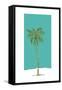 Totem Palm-Jan Weiss-Framed Stretched Canvas