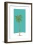 Totem Palm-Jan Weiss-Framed Art Print