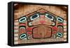 Totem Park I-Kathy Mahan-Framed Stretched Canvas