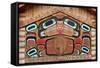 Totem Park I-Kathy Mahan-Framed Stretched Canvas