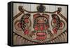 Totem Park II-Kathy Mahan-Framed Stretched Canvas