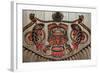 Totem Park II-Kathy Mahan-Framed Photographic Print
