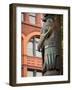Totem Pole and Pioneer Building at Historic Pioneer Square, Seattle, Washington, USA-Jamie & Judy Wild-Framed Photographic Print