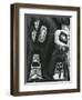 Totem Pole Detail, Alaska, 1977-Brett Weston-Framed Photographic Print