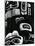 Totem Pole Detail, Alaska, c. 1970-Brett Weston-Mounted Photographic Print