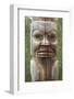 Totem Pole, Gitwangak, British Columbia, Canada, North America-Richard Maschmeyer-Framed Photographic Print