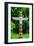 Totem Pole in Stanley Park-null-Framed Art Print