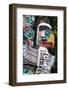 Totem Pole, Stanley Park, Vancouver, British Columbia, Canada, North America-Richard Cummins-Framed Photographic Print