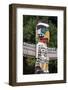 Totem Pole, Stanley Park, Vancouver, British Columbia, Canada, North America-Richard Cummins-Framed Photographic Print