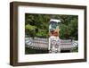 Totem Pole, Stanley Park, Vancouver, British Columbia, Canada, North America-Richard Cummins-Framed Photographic Print