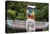 Totem Pole, Stanley Park, Vancouver, British Columbia, Canada, North America-Richard Cummins-Stretched Canvas