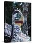 Totem Pole, Stanley Park, Vancouver, British Columbia, Canada-J Lightfoot-Stretched Canvas