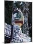 Totem Pole, Stanley Park, Vancouver, British Columbia, Canada-J Lightfoot-Mounted Photographic Print