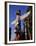 Totem Pole,Stanley Park, Vancouver, Canada-Walter Bibikow-Framed Premium Photographic Print