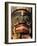 Totem Poles, British Columbia, Canada-Walter Bibikow-Framed Photographic Print