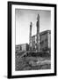 Totem Poles-E.H. Harriman-Framed Premium Photographic Print