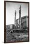 Totem Poles-E.H. Harriman-Framed Premium Photographic Print