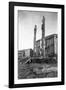 Totem Poles-E.H. Harriman-Framed Photographic Print