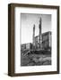 Totem Poles-E.H. Harriman-Framed Photographic Print