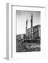Totem Poles-E.H. Harriman-Framed Photographic Print