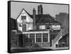 Toten Hall-null-Framed Stretched Canvas