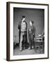 Toto chez Tata - play written by Henry Meilhac-Edmond Morin-Framed Giclee Print