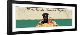 Toto's Basket-Piper Ballantyne-Framed Art Print