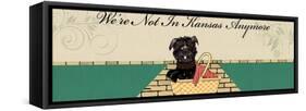 Toto's Basket-Piper Ballantyne-Framed Stretched Canvas