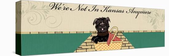 Toto's Basket-Piper Ballantyne-Stretched Canvas