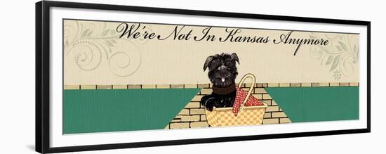 Toto's Basket-Piper Ballantyne-Framed Premium Giclee Print