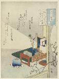 Kanagawa-Totoya Hokkei-Giclee Print