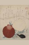 The Mount Fuji, 19th Century-Totoya Hokkei-Giclee Print