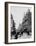 Tottenham Court Road C. 1895-null-Framed Photographic Print