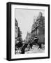 Tottenham Court Road C. 1895-null-Framed Photographic Print