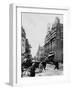 Tottenham Court Road C. 1895-null-Framed Photographic Print