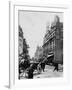 Tottenham Court Road C. 1895-null-Framed Photographic Print