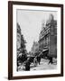 Tottenham Court Road C. 1895-null-Framed Photographic Print