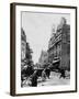 Tottenham Court Road C. 1895-null-Framed Photographic Print