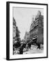 Tottenham Court Road C. 1895-null-Framed Photographic Print